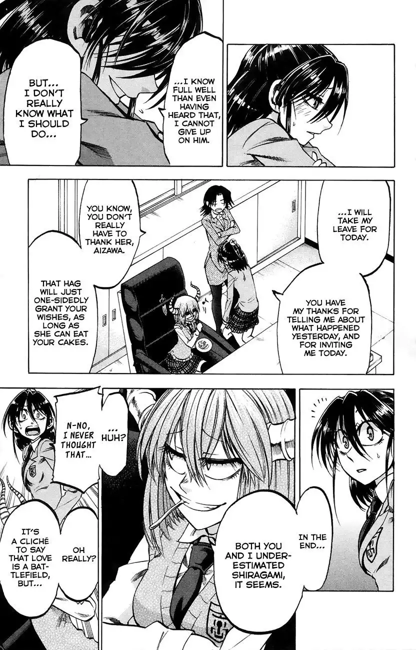 Jitsu wa Watashi wa Chapter 71 12